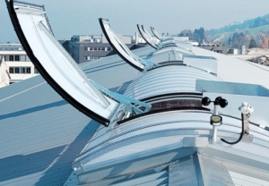 Wie eine RWA Anlage den Notfallplan Ihres Gebäudes verbessert