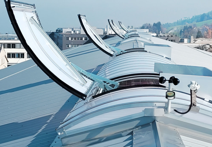 Wie eine RWA Anlage den Notfallplan Ihres Gebäudes verbessert